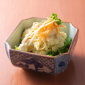 料理メニュー写真&nbsp;自家製大人のポテトサラダ