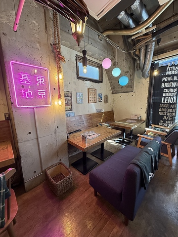 渋谷駅近に女性に人気のオシャレ隠れ家基地！！★★新店舗スペイン坂に離OPEN！！★★
