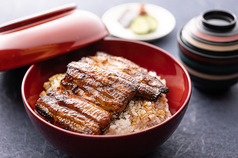 鰻丼(楓)