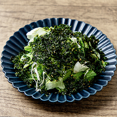 チョレギサラダ