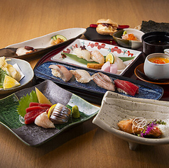 2代目辰よし 狸小路店のコース写真