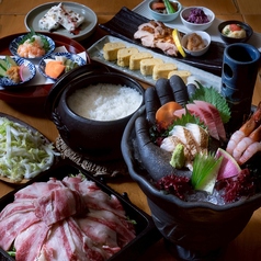 Soi そいのコース写真