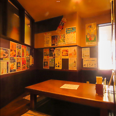 2～6名様にてご利用いただけます。