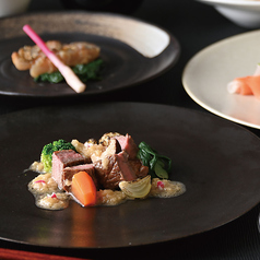 Deluxe ～お箸で味わう和洋コース～