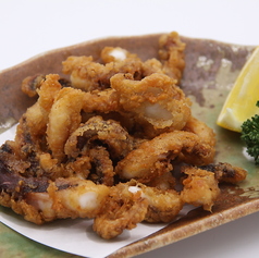 たこの唐揚げ