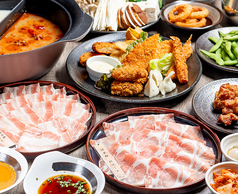 菜々亭 すすきの本店のコース写真