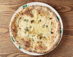 クワトロフォルマッジ