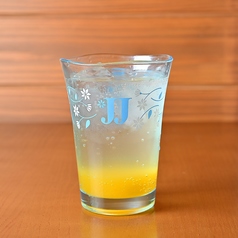 茉莉花サワーマンゴー
