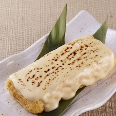 炎のとろ~りチーズのだし巻き玉子