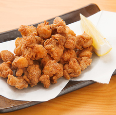 なんこつ唐揚げ