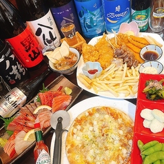 飲み放題専門店　和気逢々から揚げ処　糸の特集写真