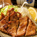 料理メニュー写真&nbsp;牛タンの網焼き