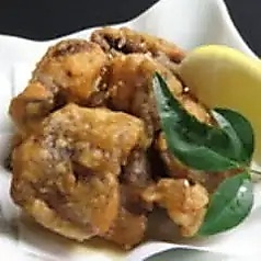 名古屋コーチン唐揚げ