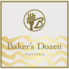 Baker's Dozen ベイカーズダズンのロゴ