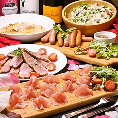 卓球BAR PINPON ピンポン 西麻布 六本木のおすすめ料理1