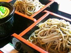 殿さんそばの写真3