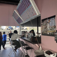 夕方以降来ると。。