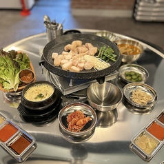 韓国焼肉 ナちゃんナちゃんの雰囲気3