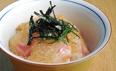 海鮮酢味噌和え