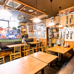 浜焼き海鮮居酒屋 大庄水産 武蔵境店の特集写真