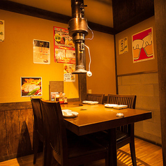 焼肉 Moo モー 池袋店の雰囲気2