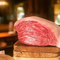 A5ランク黒毛和牛を最も美味しい調理法「炭火焼き」で◎