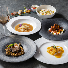 クラブチャイナのコース写真