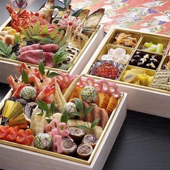 日本料理寿司 柿八のコース写真