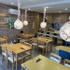 桜鮨 伊豆長岡店の雰囲気1