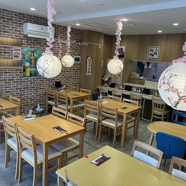 桜鮨 伊豆長岡店の雰囲気1