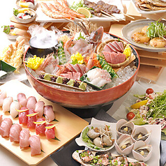 越中舞華のコース写真