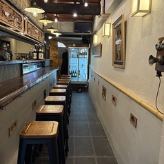 カウンター12席