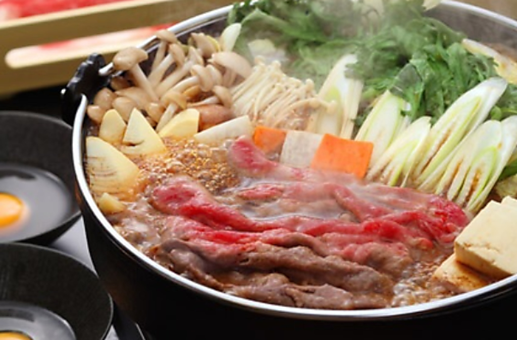 しゃぶしゃぶ・すき焼き・食べ放題・飲み放題・ランチ・ビュッフェ