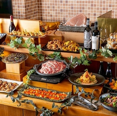 黒毛和牛専門 天の幸山の幸 淀屋橋店の写真