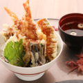 料理メニュー写真&nbsp;天丼