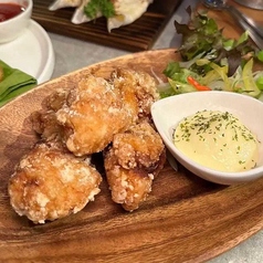 若鶏のから揚げ