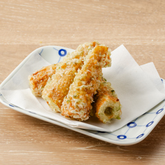 ちくわ磯辺揚げ