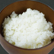 千葉県産「コシヒカリ」を使用したご飯はおかわり無料！