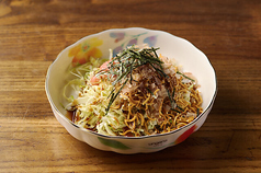 もんじゃサラダ