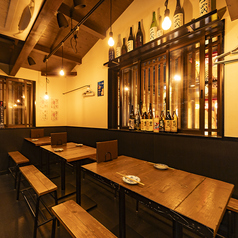 2F貸切宴会可能です！