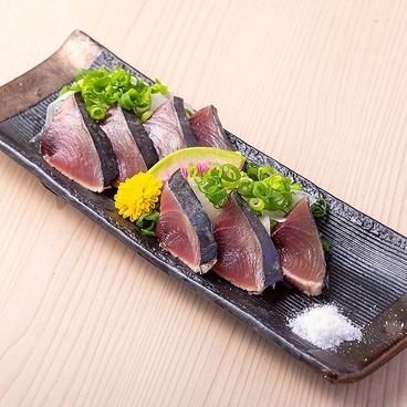 炭焼炉端 魚のいしさかのおすすめ料理1