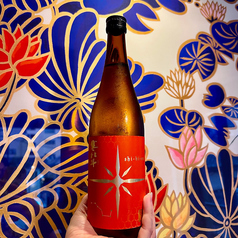 季節のお酒を仕入れています