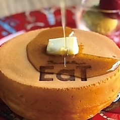 LUNCHパンケーキセット