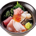料理メニュー写真&nbsp;吾平のいろどり海鮮丼
