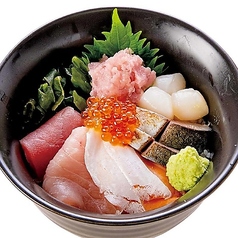 吾平のいろどり海鮮丼