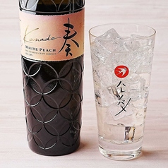 ジャパンクラフト奏 白桃