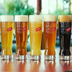 シュマッツ ビア ホール 日比谷グルメゾンのコース写真