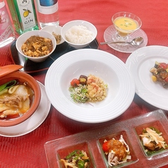 赤坂四川飯店 松山店のコース写真