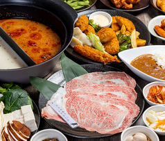 菜々亭 すすきの本店のコース写真