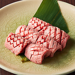 食べ放題だけじゃない！和牛の希少部位などこだわりのお肉を単品でもお楽しみいただけます！